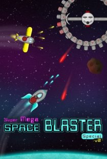 Super Mega Space Blaster Speci