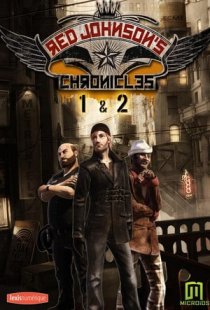 Red Johnsons Chronicles - 1+2 