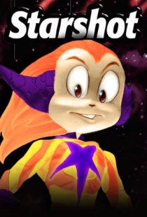 Starshot: Space Circus Fever