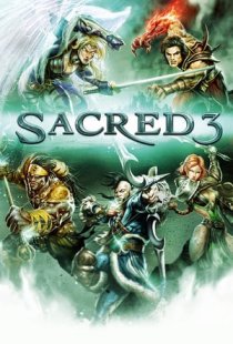 Sacred 3