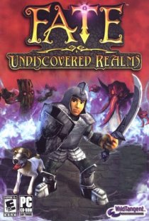 FATE: Undiscovered Realms