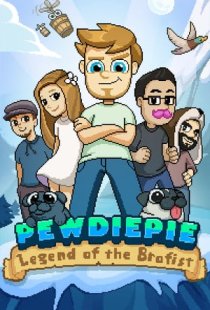 PewDiePie: Legend of the Brofi