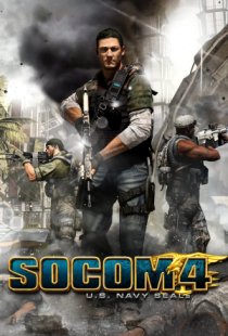 SOCOM 4: U.S. Navy SEALs