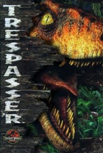 Trespasser: The Lost World - J