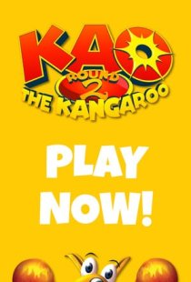 Kao the Kangaroo: Round 2 (200