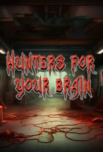 HUNTERS FOR YOUR BRAIN
