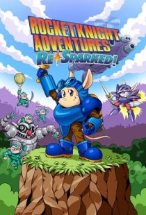 Rocket Knight Adventures: Re-S
