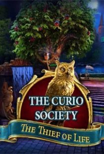 The Curio Society 3 The Thief 