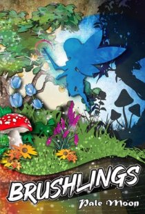 Brushlings Pale Moon