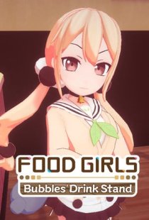 Food Girls - Bubbles Drink Sta