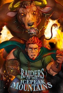 Raiders of the Icepeak Mountai