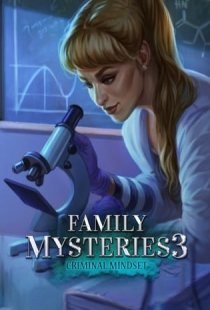 Family Mysteries 3: Criminal M