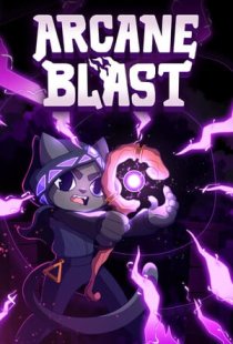 Arcane Blast