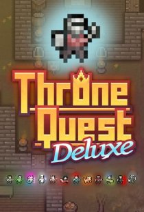 Throne Quest Deluxe