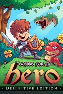 Songs for a Hero - Definitive 