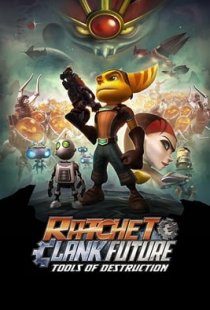Ratchet and Clank Future: Tool