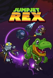 JumpJet Rex