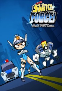 Mighty Switch Force! Hyper Dri