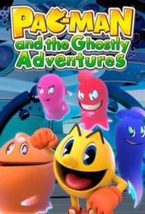 PAC-MAN and the Ghostly Advent