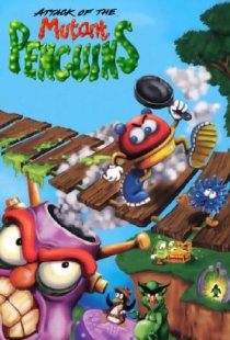 Attack of the Mutant Penguins