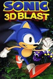 Sonic 3D Blast