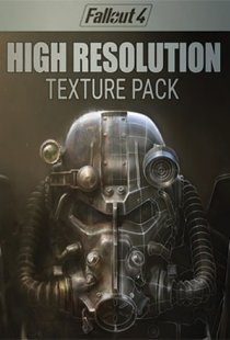 Fallout 4: High Resolution Tex