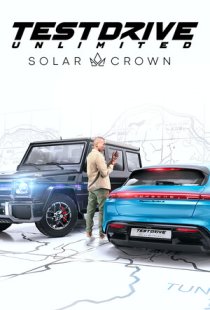 Test Drive Unlimited Solar Cro