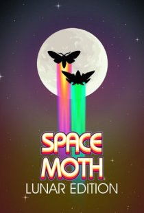 Space Moth: Lunar Edition