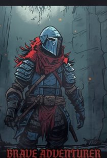 BRAVE ADVENTURER