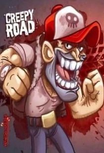 Creepy Road
