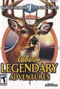 Cabelas Legendary Adventures