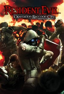 Resident Evil: Operation Racco
