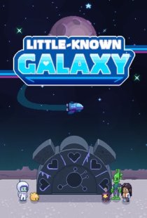 Little-Known Galaxy
