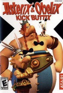 Asterix and Obelix: Kick Butti