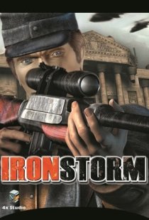 Iron Storm