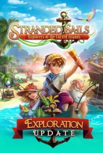 Stranded Sails - Explorers of 
