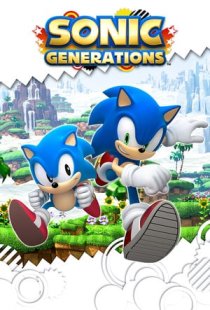 Sonic Generations Collection
