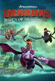 DreamWorks Dragons: Dawn of Ne