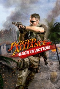 Jagged Alliance - Back in Acti