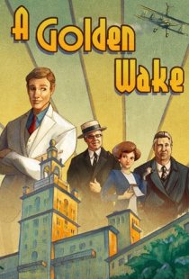 A Golden Wake