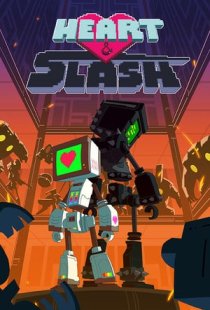 Heart and Slash