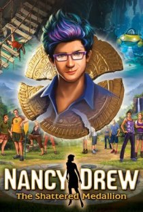 Nancy Drew: The Shattered Meda