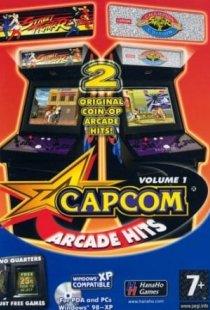 Capcom Arcade Hits Volume 1