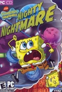 Spongebob Squarepants Nighty N