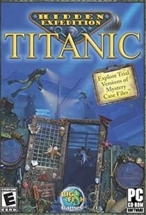 Hidden Expedition: Titanic