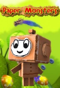 Paper Monsters