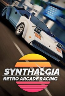 SYNTHALGIA: Retro Arcade Racin