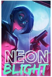 Neon Blight