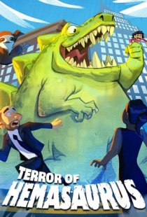 Terror of Hemasaurus
