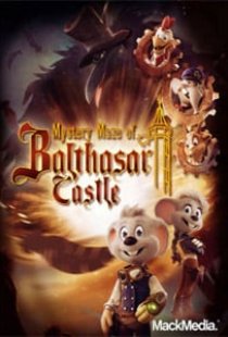 Mystery Maze Of Balthasar Cast